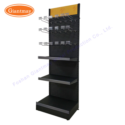 Стойка пола Pegboard инструментов оборудования