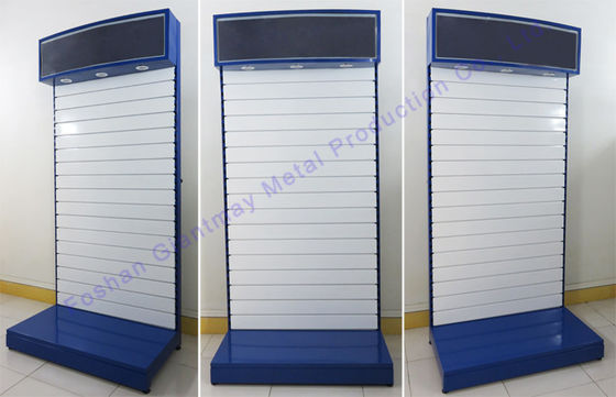 Стеллажи для выставки товаров розницы заголовка дуги для магазина телефона вспомогательного