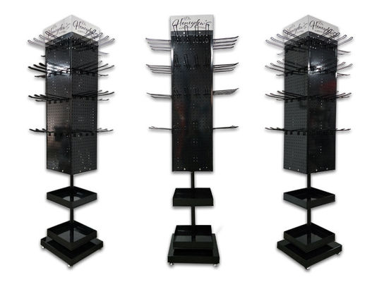 Выставочная витрина батареи шкафа ювелирных изделий Bangle использующая энергию вращая