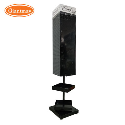 Выставочная витрина батареи шкафа ювелирных изделий Bangle использующая энергию вращая