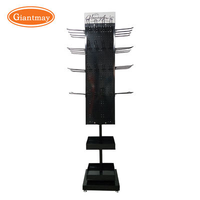 Выставочная витрина батареи шкафа ювелирных изделий Bangle использующая энергию вращая