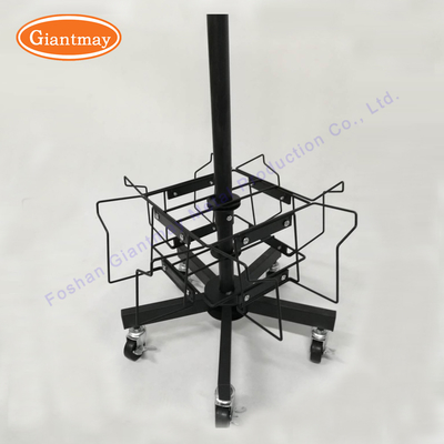 стеллаж для выставки товаров открытки высоты 1860mm