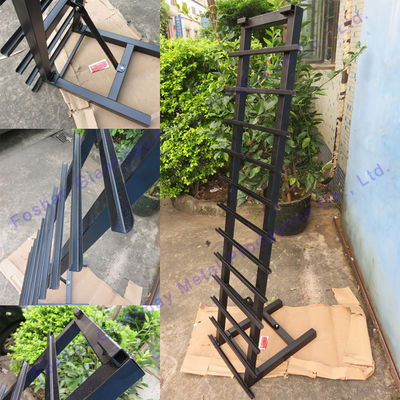 Керамический шкаф дисплея пола выставочного зала кафельный