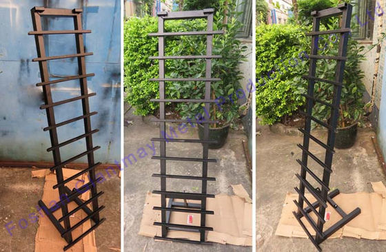 Керамический шкаф дисплея пола выставочного зала кафельный