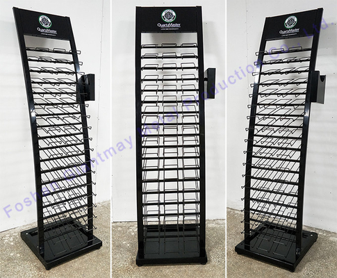 Стеллаж для выставки товаров плитки мозаики H1750mm