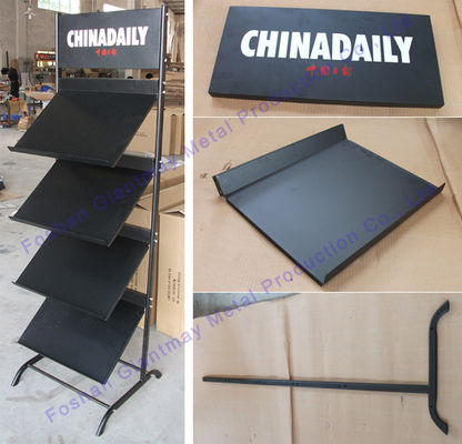 Стеллажи для выставки товаров журнала стойки цеха провода металла розничные