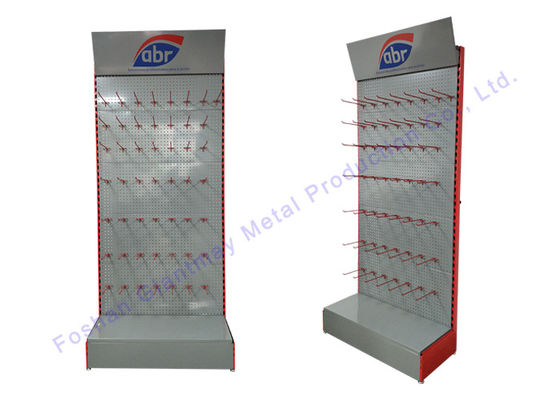 Современный портативный розничный сад стоит металл стеллажа для выставки товаров